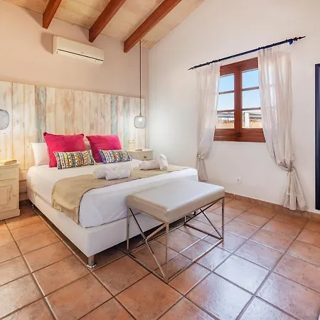 Villa Shortet Den Joan In Alcudia By Js Villas
