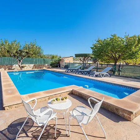 Villa Villa Shortet Den Joan In Alcudia By Js Villas Alcudia (Mallorca)