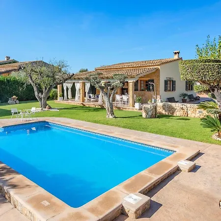 Villa Shortet Den Joan In Alcudia By Js Villas *