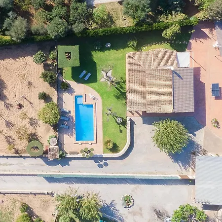 Villa Shortet Den Joan In Alcudia By Js Villas