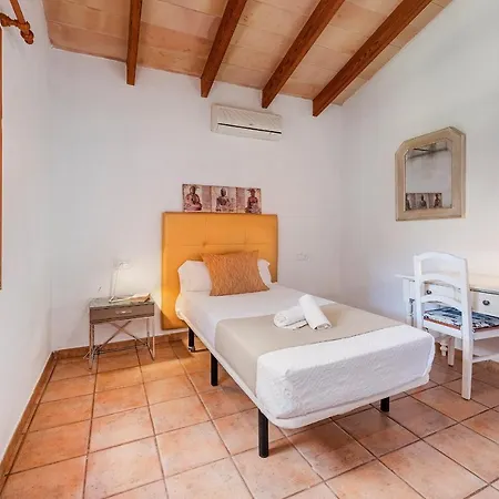 Villa Shortet Den Joan In Alcudia By Js Villas * Alcudia (Mallorca)