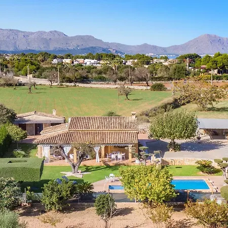 Villa Villa Shortet Den Joan In Alcudia By Js Villas *