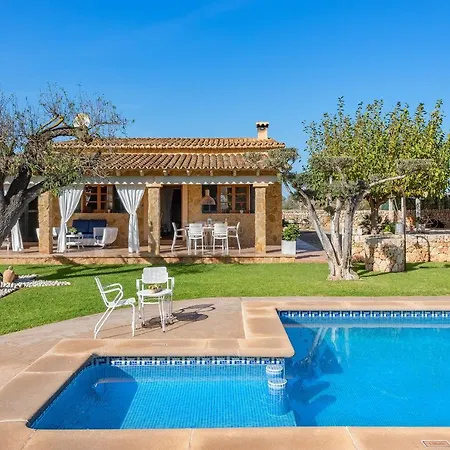 Villa Shortet Den Joan In Alcudia By Js Villas