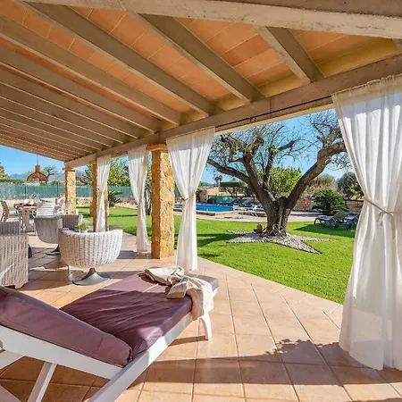 Villa Villa Shortet Den Joan In Alcudia By Js Villas *