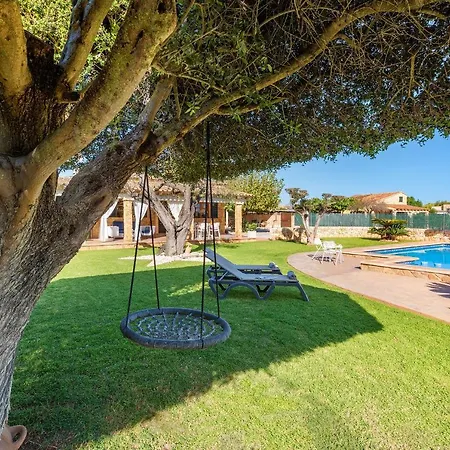 Villa Shortet Den Joan In Alcudia By Js Villas