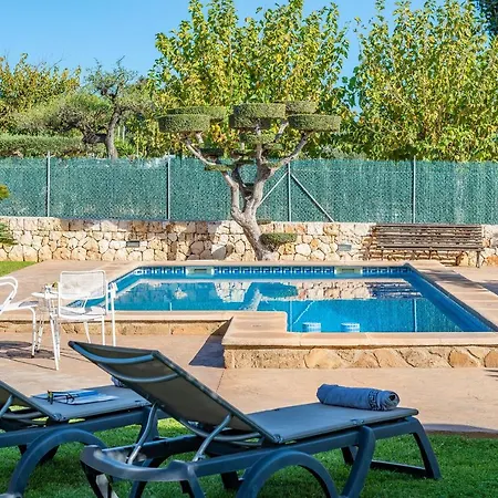 Villa Villa Shortet Den Joan In Alcudia By Js Villas Alcudia (Mallorca)