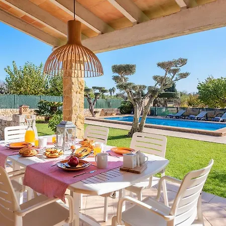 Villa Shortet Den Joan In Alcudia By Js Villas