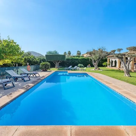 Villa Villa Shortet Den Joan In Alcudia By Js Villas Alcudia (Mallorca)