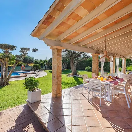 Villa Shortet Den Joan In Alcudia By Js Villas * Alcudia (Mallorca)